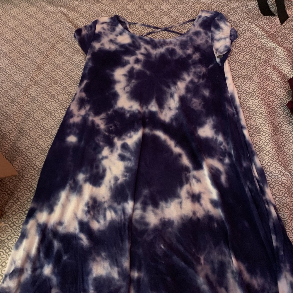 The Dye tunic